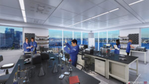 iSQ Seaport Lab